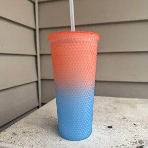 Sports Motivational Drinking Water Bottle With Time Marker 25 oz BPA Free